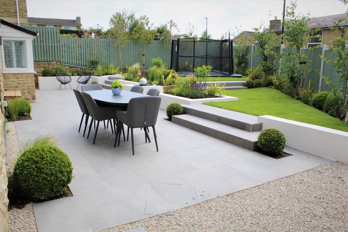 Home Harrogate Garden Design Lisa Norton North Yorkshire