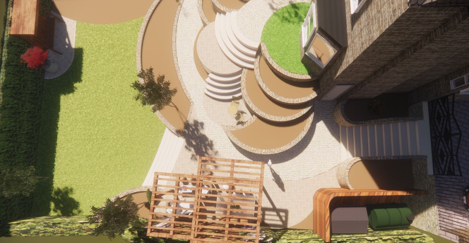 3D Render - Image 8 - Elaine - Huby