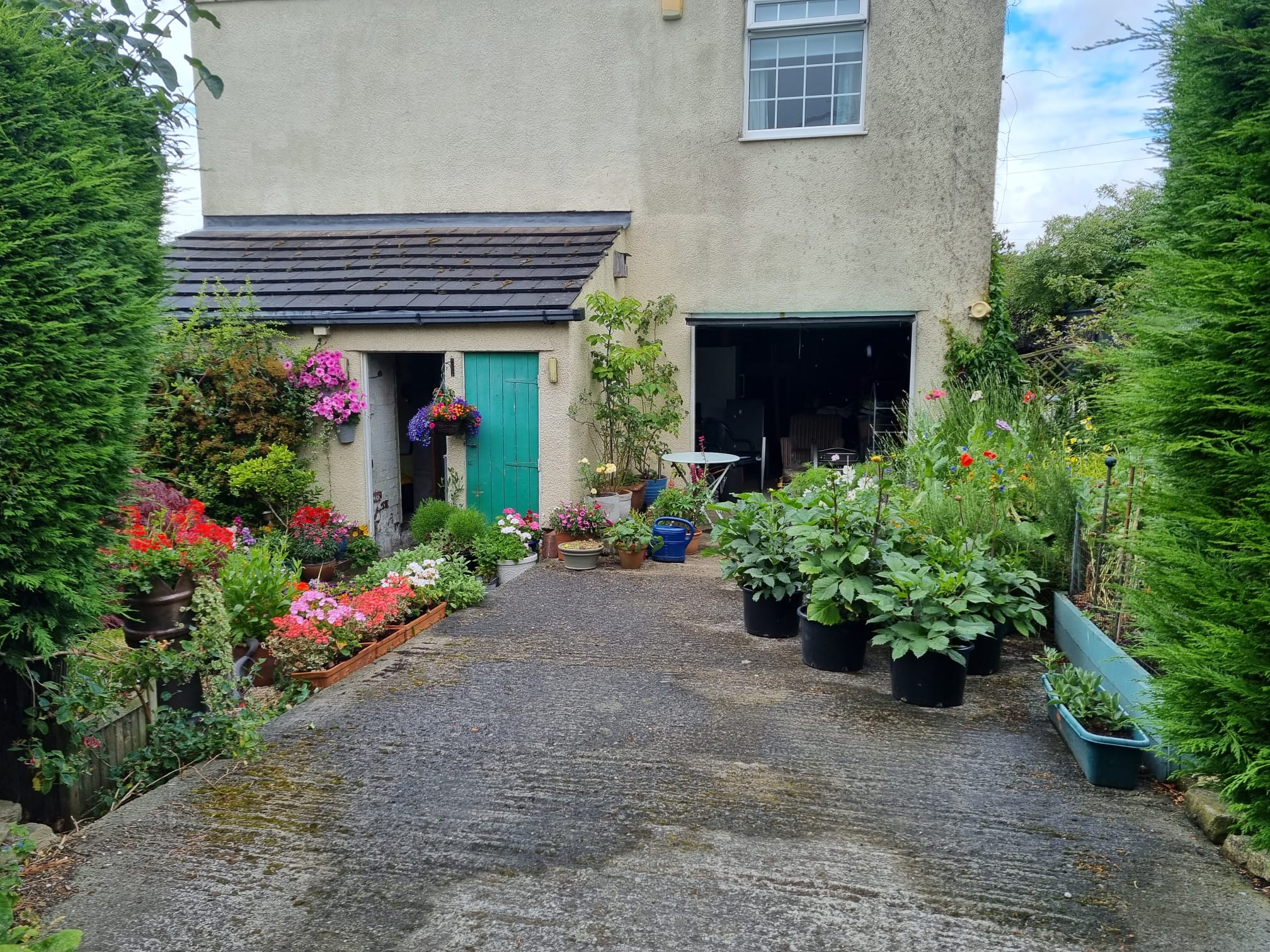 Allerton Bywater Before
