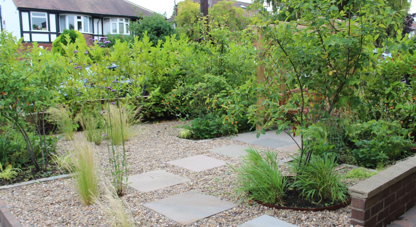 Website 1 - The Avenue